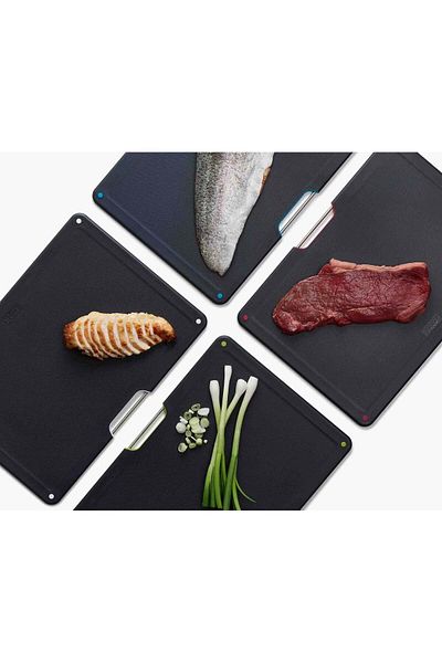 Joseph Joseph JOSEPH&JOSEPH CUTTING BOARD 4 PIECES 60171