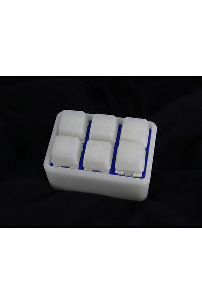 İsotronic Programlanabilir tuşlara sahip mini makro klavye