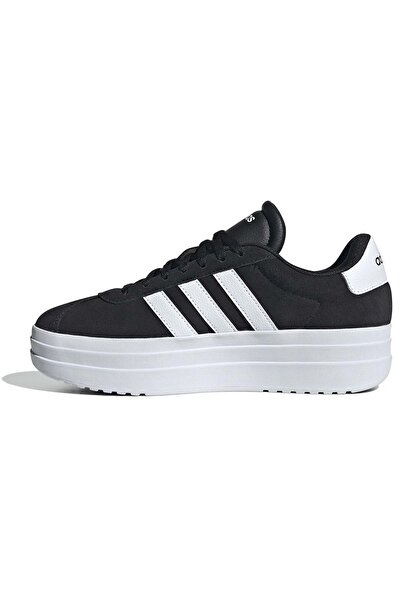 adidas Vl Court Bold Ih9995 Unisex Sports Shoes Black-White
