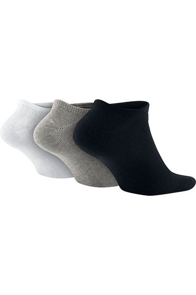 Nike Unisex 3-Piece Socks Set - Sx2554-901