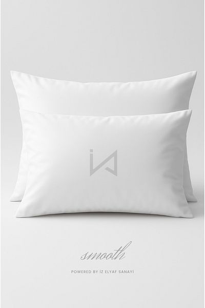 İzgi Concept 2 Premium Smooth Kirlent Εσωτερικό Μαξιλάρι |   100% Γέμισμα Σιλικόνης |   Ορθογώνιο μαξιλάρι καναπέ |   30x50 εκ