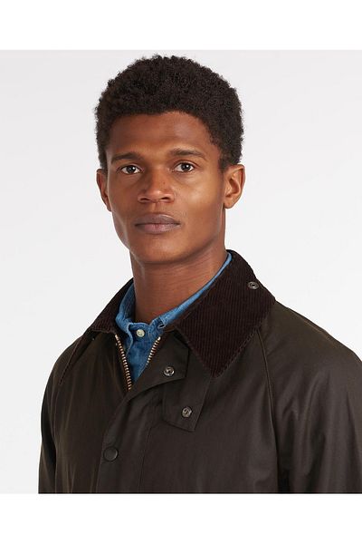 Barbour Men's Jacket Mwx0010ol71