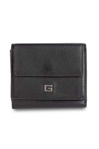 Guess Men's Wallet - SMZUROLEA85-BLA Model