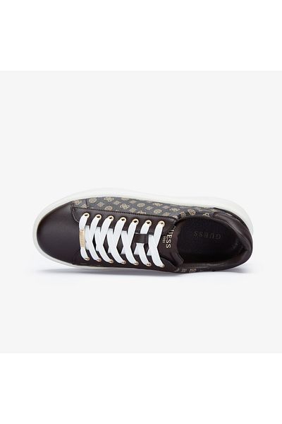Guess Elbina Logo Sneaker - Detailed Design
