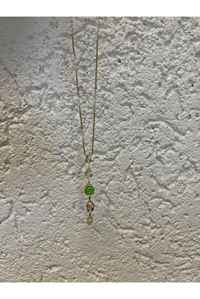 BeGa store Women's Steel Y Necklace
