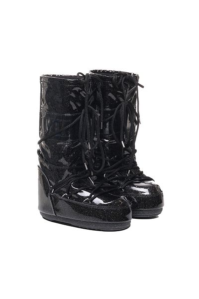 MOON BOOT Icon Glitter Women's Boots14028500-001