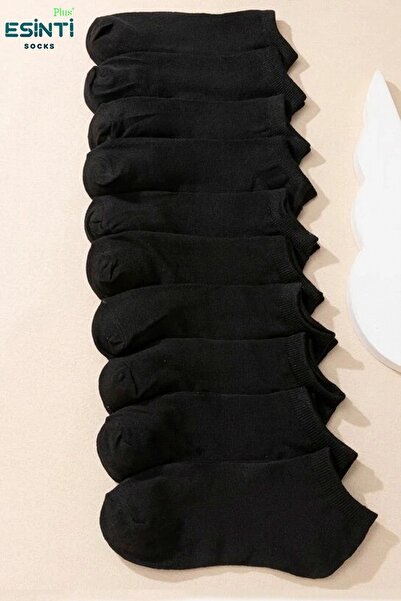 Esinti Чоловічі шкарпетки-шкарпетки Спортивні короткі шкарпетки Чоловічі шкарпетки-шкарпетки Літні тонкі шкарпетки 10 пар