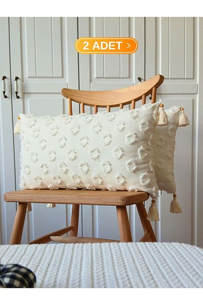 ARVA Luxury Home Decorative Manual Manufacturer 50X30 Pillow Case Custom Design