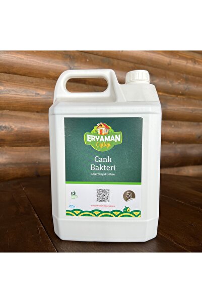 Eryaman Çiftliği Canlı Bakteri