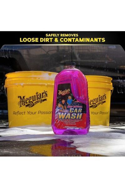 Meguiars Meguiar's Deep Crystal Car Wash 1.89 L