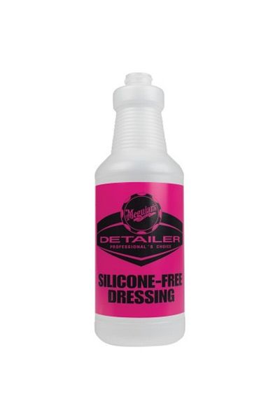 Meguiars Bottle without spray Silicone free dressing Meguiar's 946 ML