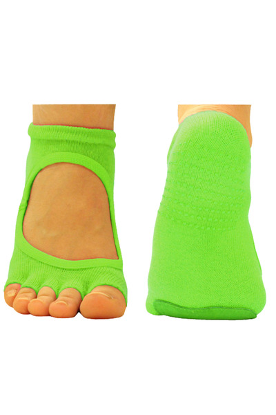 NORFOLK Shakira Yoga and Pilates Socks 3 Pack