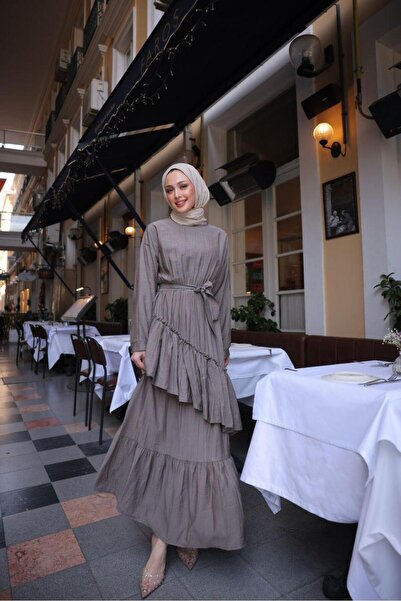 Butik فستان مكشكش