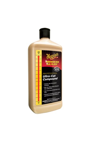 Meguiars Car Polish Abrasive Meguiar's Ultra Cut Compound M105 945 ml