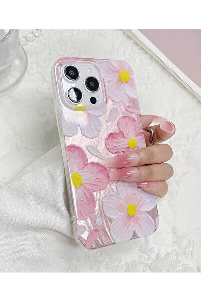 FİŞNEİLETİŞİM حافظة هولوجرام متوافقة مع هاتف آيفون 16 بروماكس