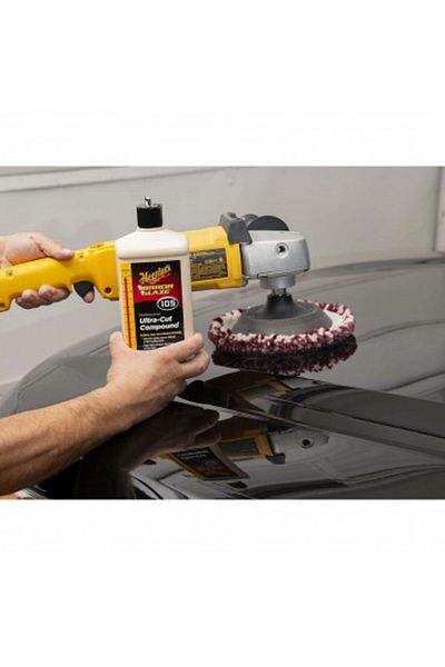 Meguiars Car Polish Abrasive Meguiar's Ultra Cut Compound M105 945 ml