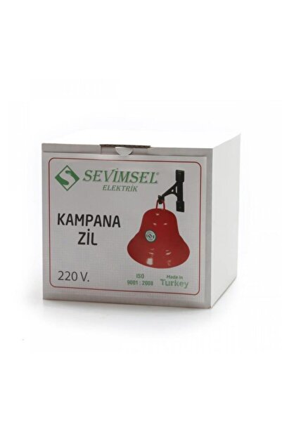 Genel Markalar KAMPANA ZİL 220 V