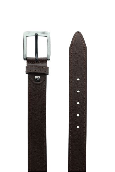 Abdullah Kiğılı Large Size Sports Leather Belt