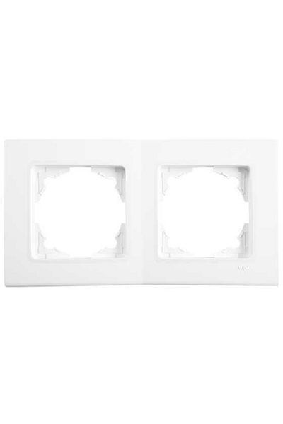 VİKO Linnera Frame Double White