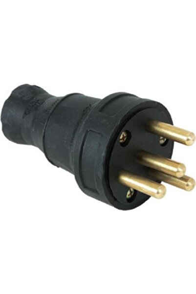 Mutlusan 3x25 Trifaze Erkek Fiş