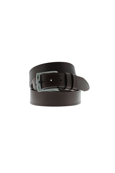 Abdullah Kiğılı Large Size Sports Leather Belt