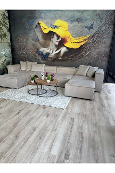 Erduran Mobilya ANGELO 6 MODÜL KÖŞE KOLTUK TAKIMI