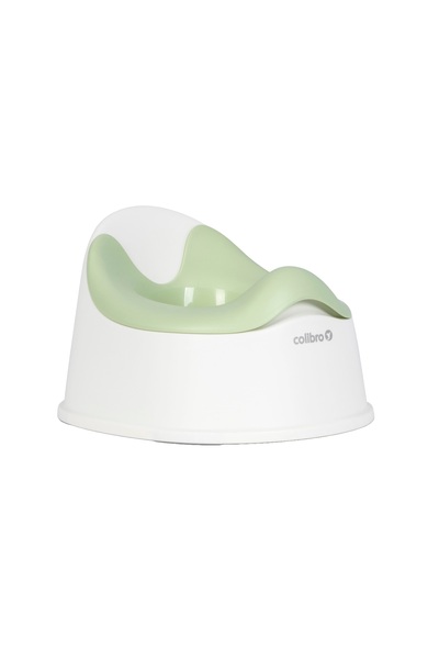 Colibro Solo Potty with Removable Bowl and Ergonomic Shape, Cool