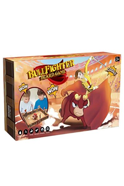 DOSTOYS Boğa Güreşi Oyuncağı 297DY