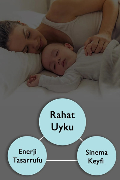 Emes Siyah Güneşlik Blackout Perde Işık Güneş Geçirmeyen Perde Kalın Karartma Fon Perde Pilesiz