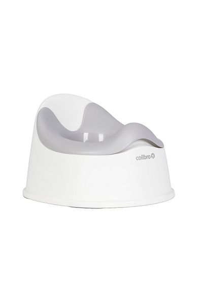 Colibro Olita Cu Vas Detasabil Si Forma Ergonomica Solo, Cloud Grey