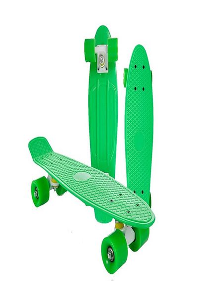 rexa Skateboard for Beginners & Pros – Durable Deck with Smooth Wheels