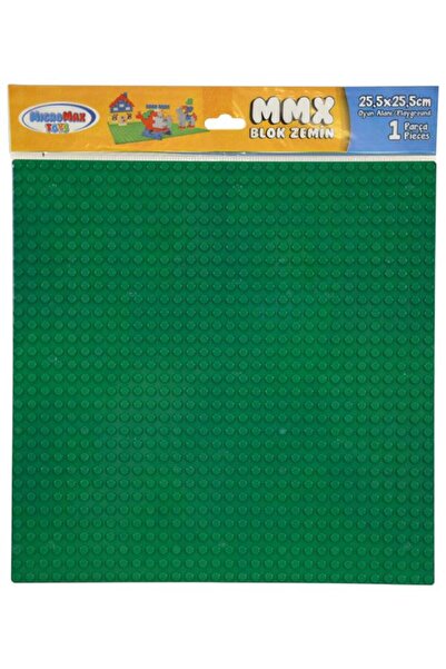 Micromax Mmx Green Block Floor