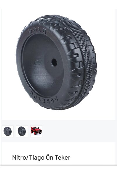 Dolu Nitro,tiago Için Ön Tekerlek