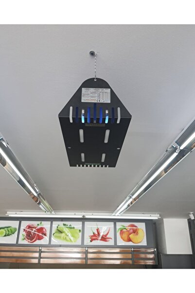 Killzone Ftc30 Sinek Tutucu Efk Cihazı - Siyah