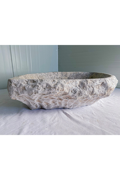 Home El Yapımı Özel Tasarım Mermer Lavabo – Lüks ve Zarafetin Buluşma Noktası