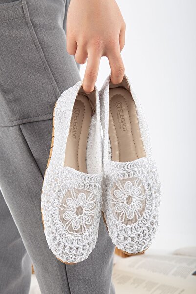 Slipcat Pantofi Balerini Tricotati damă Pantofi Mamei Pantofi Zilni Balerina ...