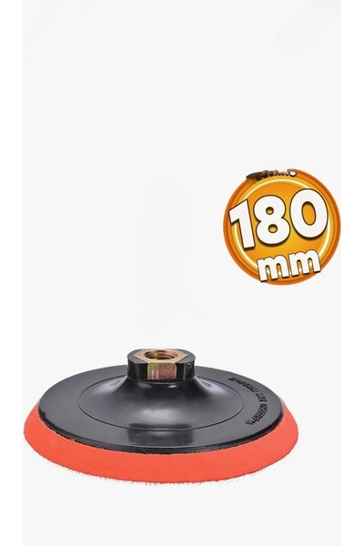 chattel Cırt Zıpara Tabanı 180 Mm