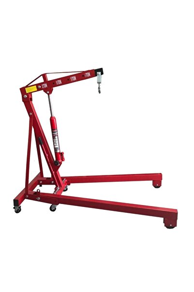 Rico 013-RC6030 2 Ton Hidrolik Motor Vinci