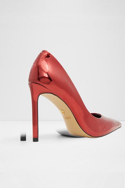 Aldo Stessy2.0-Se - Red Women's Heeled Shoes