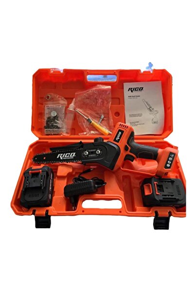 Rico 028-RE0002 Zincirli Testere 21V - 4 Ah