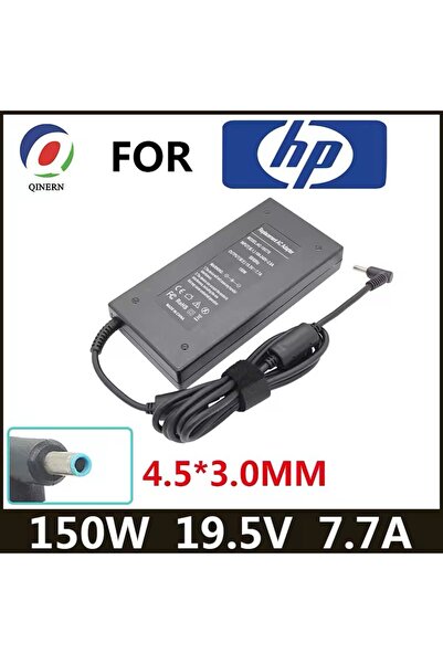 Hp 19.5v 7.7a 150w 4.5*3.0 Blue Tip Notebook Adapter Compaxe Clh-364