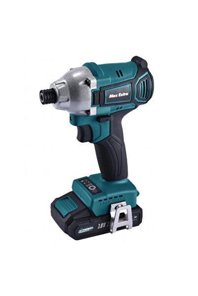 Genel Markalar Mxp 6857 18 V 2 Ah Akülü Darbeli Vidalama Kömürsüz