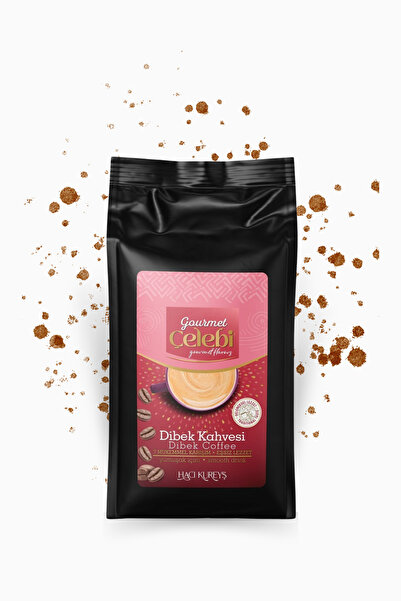 gourmet çelebi Dibek Coffee 1 kg 1 kg