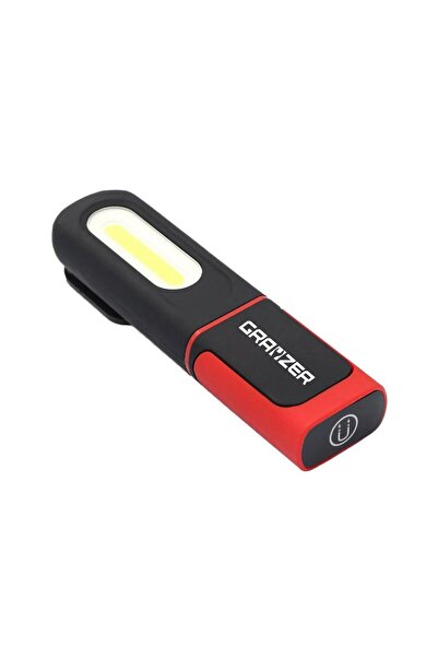 Genel Markalar Çalışma Lambası 350 Lümen Mıknatıslı Şarjlı Led Fener