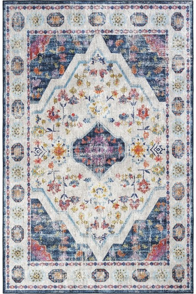 Cool Halı Private Colorful Antique Vintage Carpet Ethnic Patterned Authentic ...