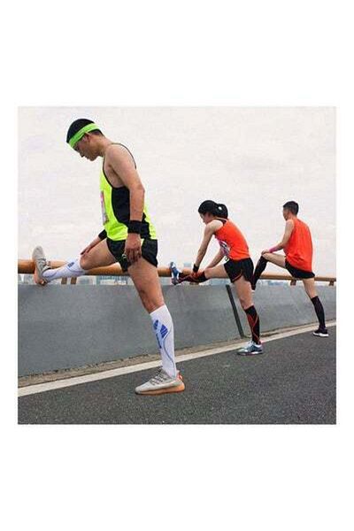 HALAMODO Compression Quick Dry Socks 21.00x3.00x13.50cm