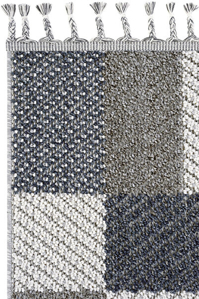 Cool Halı Bress 1403 Gray Runner Curly Bedroom Carpet Long Entrance Hall Corridor Carpet Scandinavian Cutting Carpet