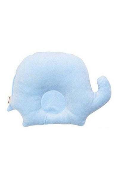 HALAMODO Generic Cotton Sleeping Back Cushion
