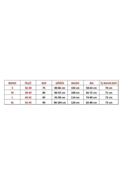 Pierre Cardin Saten Dantelli 3'lü Şort & Kombi & Sabahlık Takım 2490