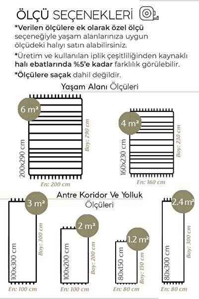 Cool Halı Bress 1411 Krem Halı Mutfak Halısı Kesme Halı Yolluk Balkon Halısı Hol Koridor Halısı Dokuma Halı